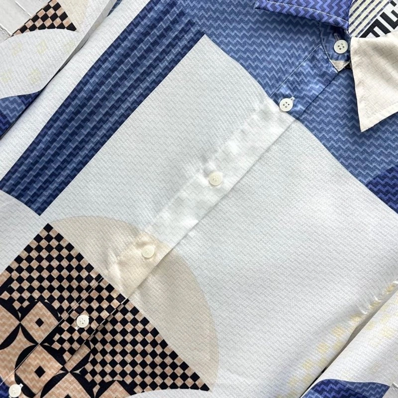 Fendi Shirts Durable 120449