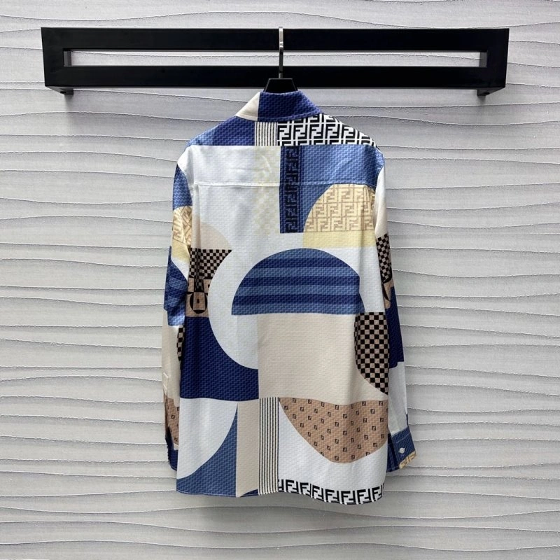 Fendi Shirts Durable 120449