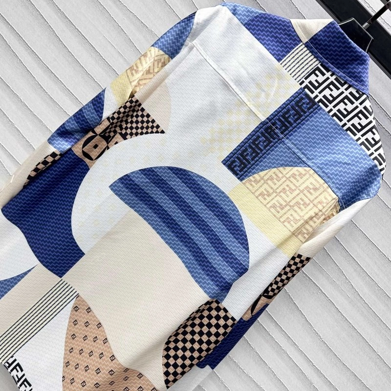 Fendi Shirts Durable 120449