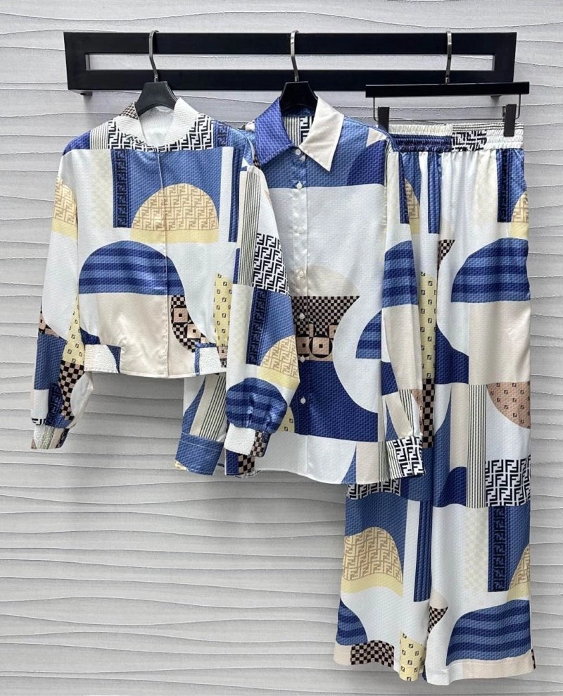 Fendi Shirts Durable 120449