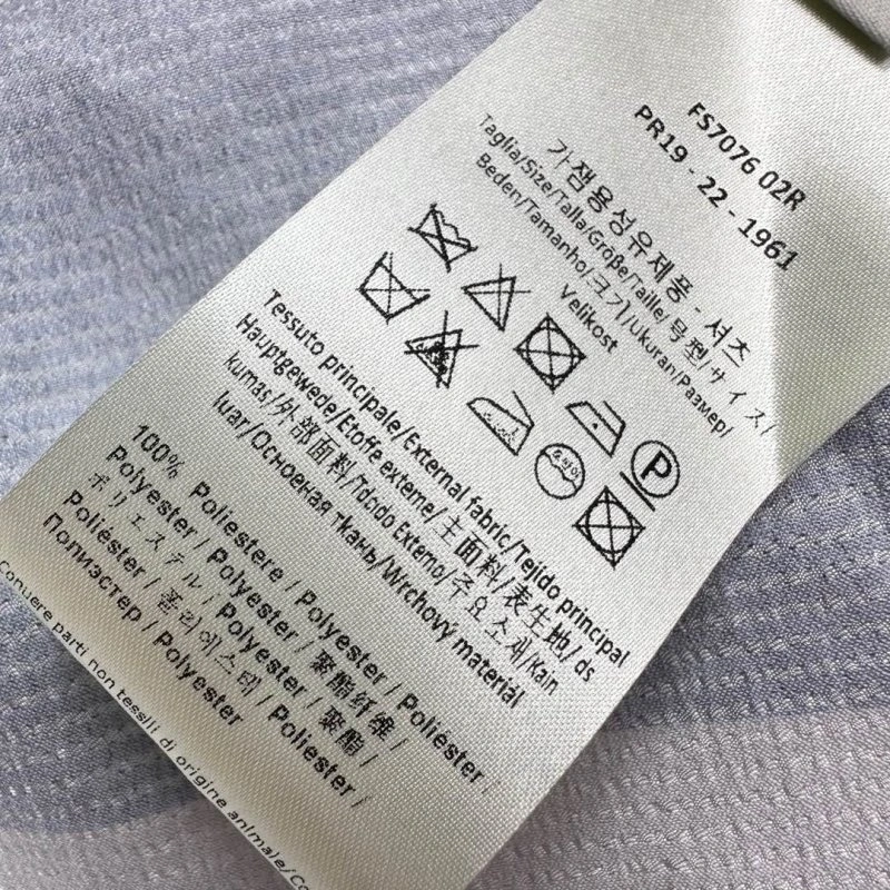 Fendi Shirts Durable 120449