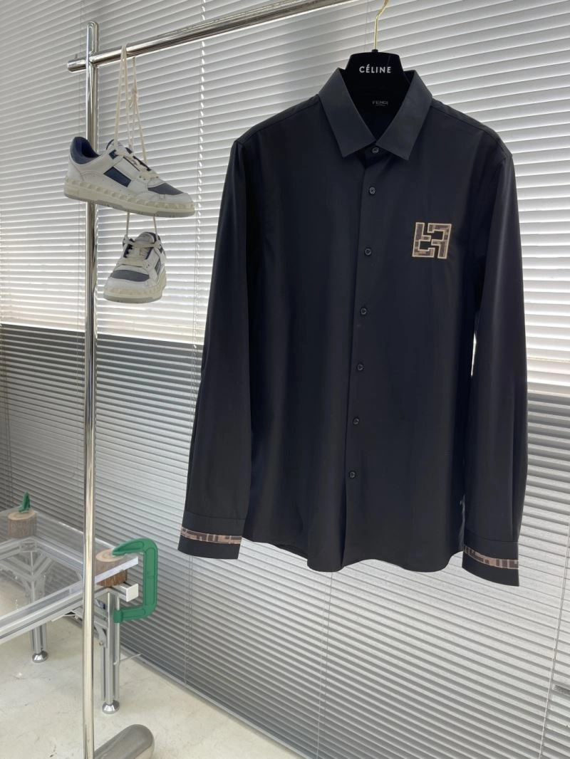WaterResistant Fendi Shirts 122446