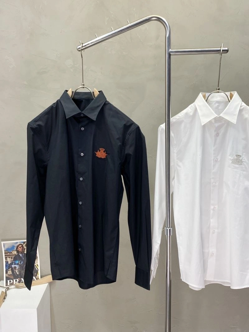 Fendi Shirts FlexibleFit 122439