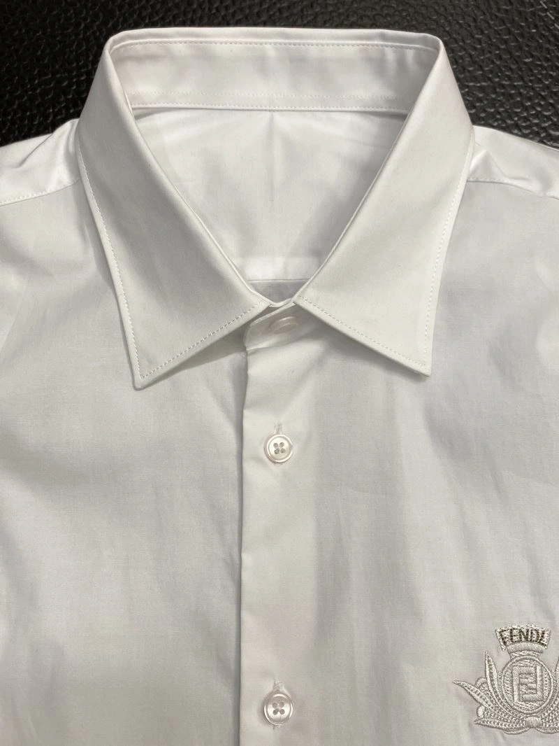 Fendi Shirts FlexibleFit 122439