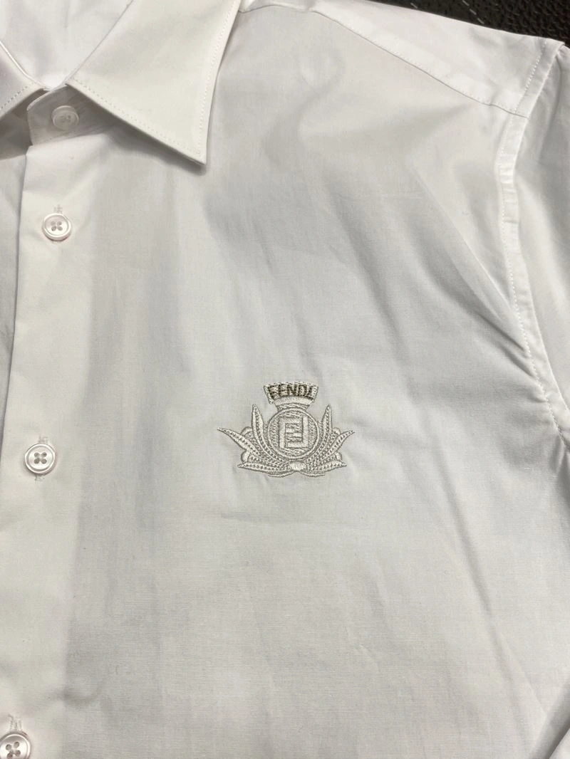 Fendi Shirts FlexibleFit 122439