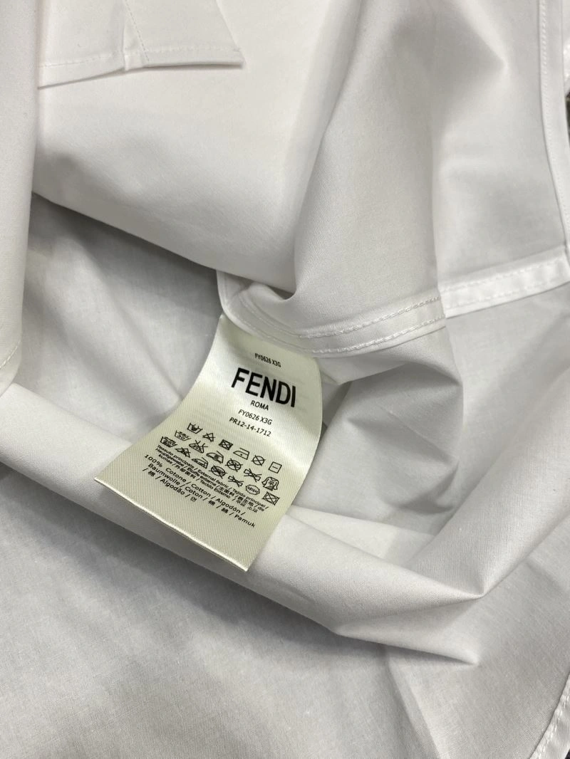 Fendi Shirts FlexibleFit 122439