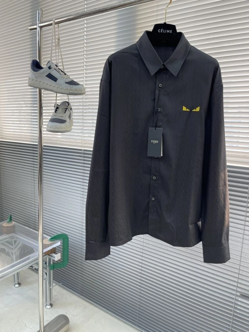 Fendi Shirts UrbanChic 122099