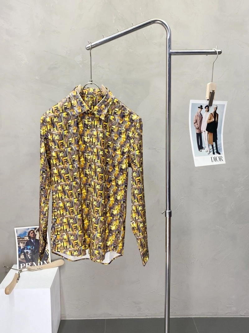 Contemporary Fendi Shirts 122094