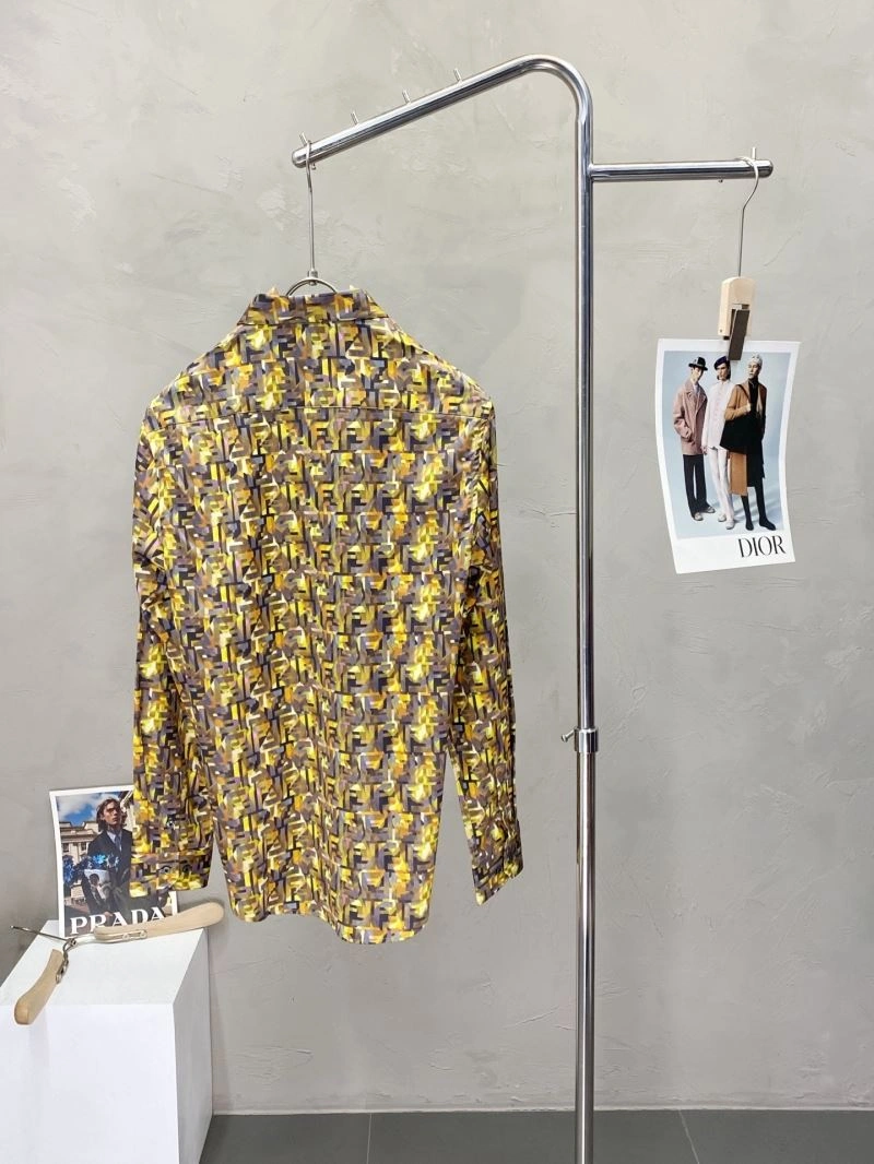 Contemporary Fendi Shirts 122094