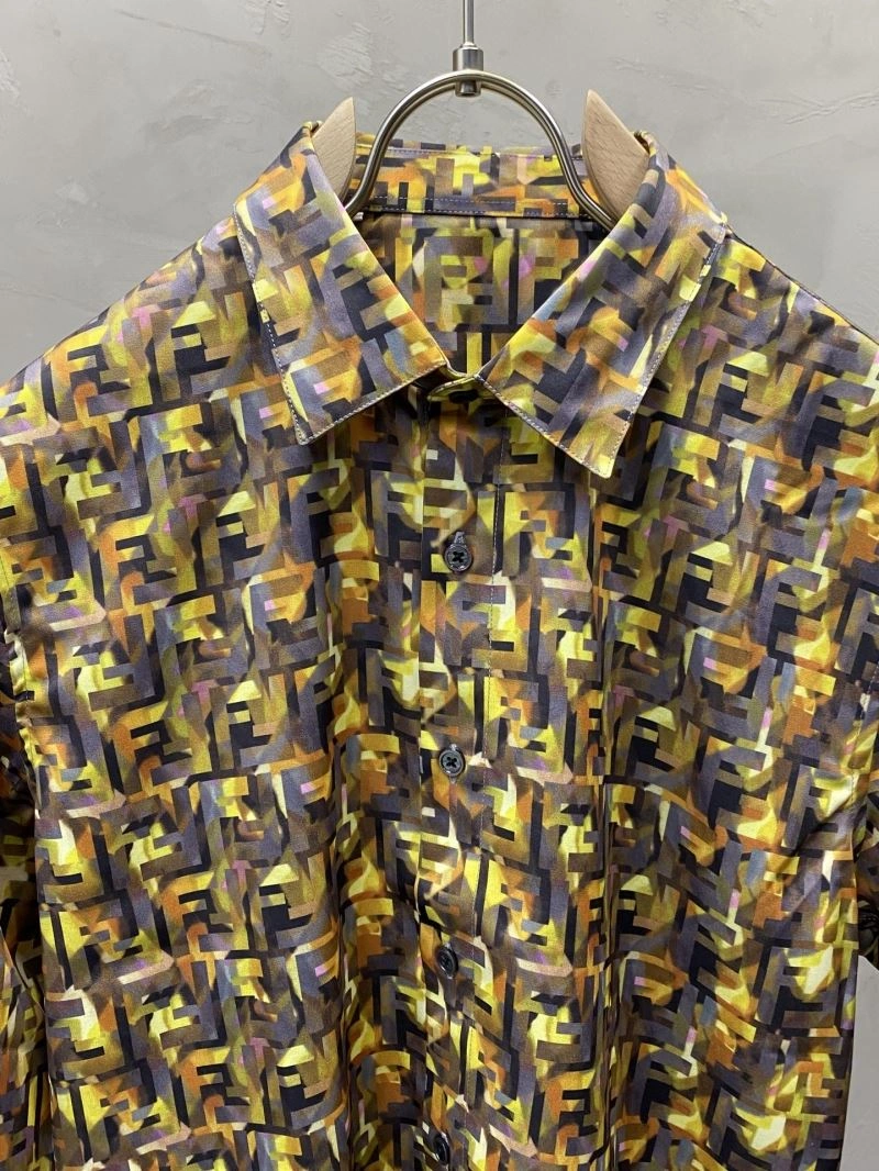 Contemporary Fendi Shirts 122094