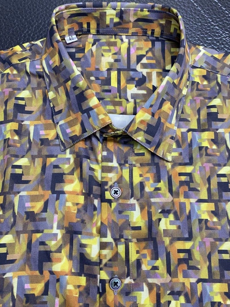 Contemporary Fendi Shirts 122094