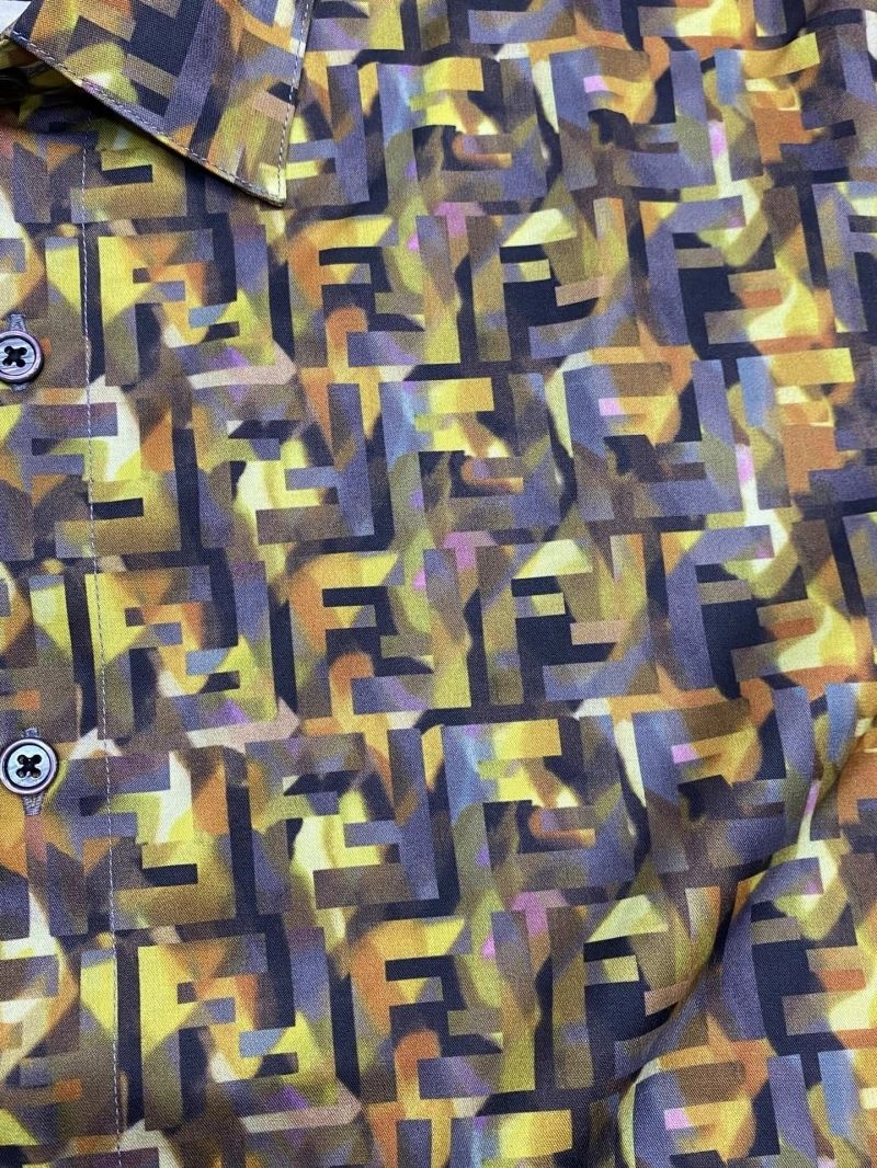 Contemporary Fendi Shirts 122094