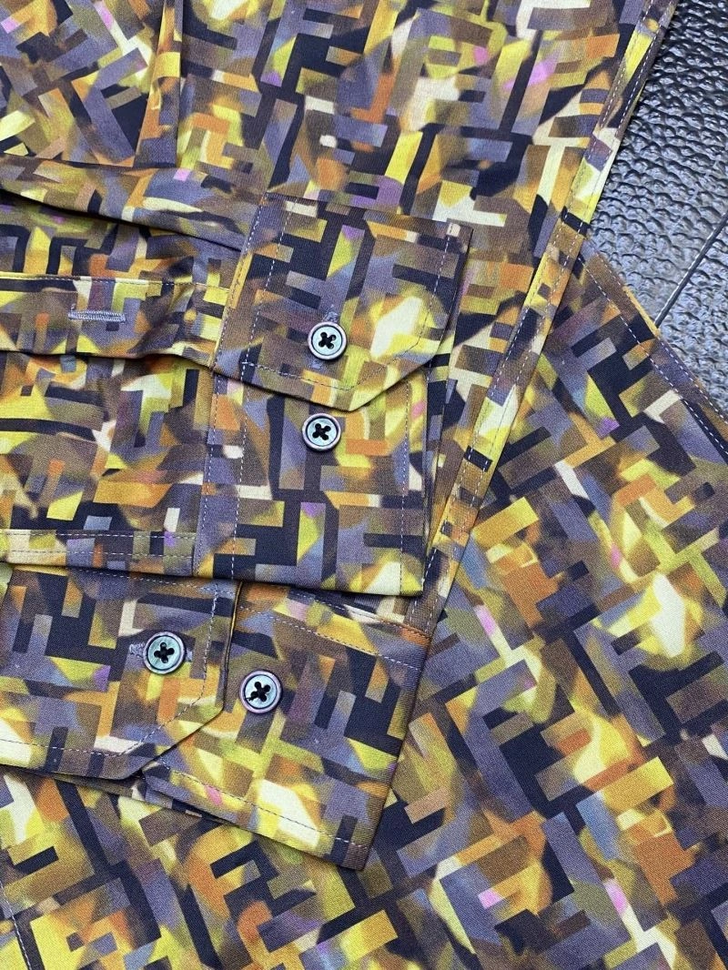 Contemporary Fendi Shirts 122094