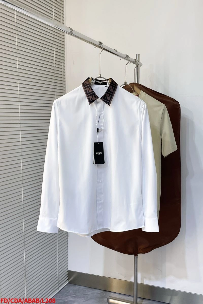Fendi Shirts DailyWear 122093