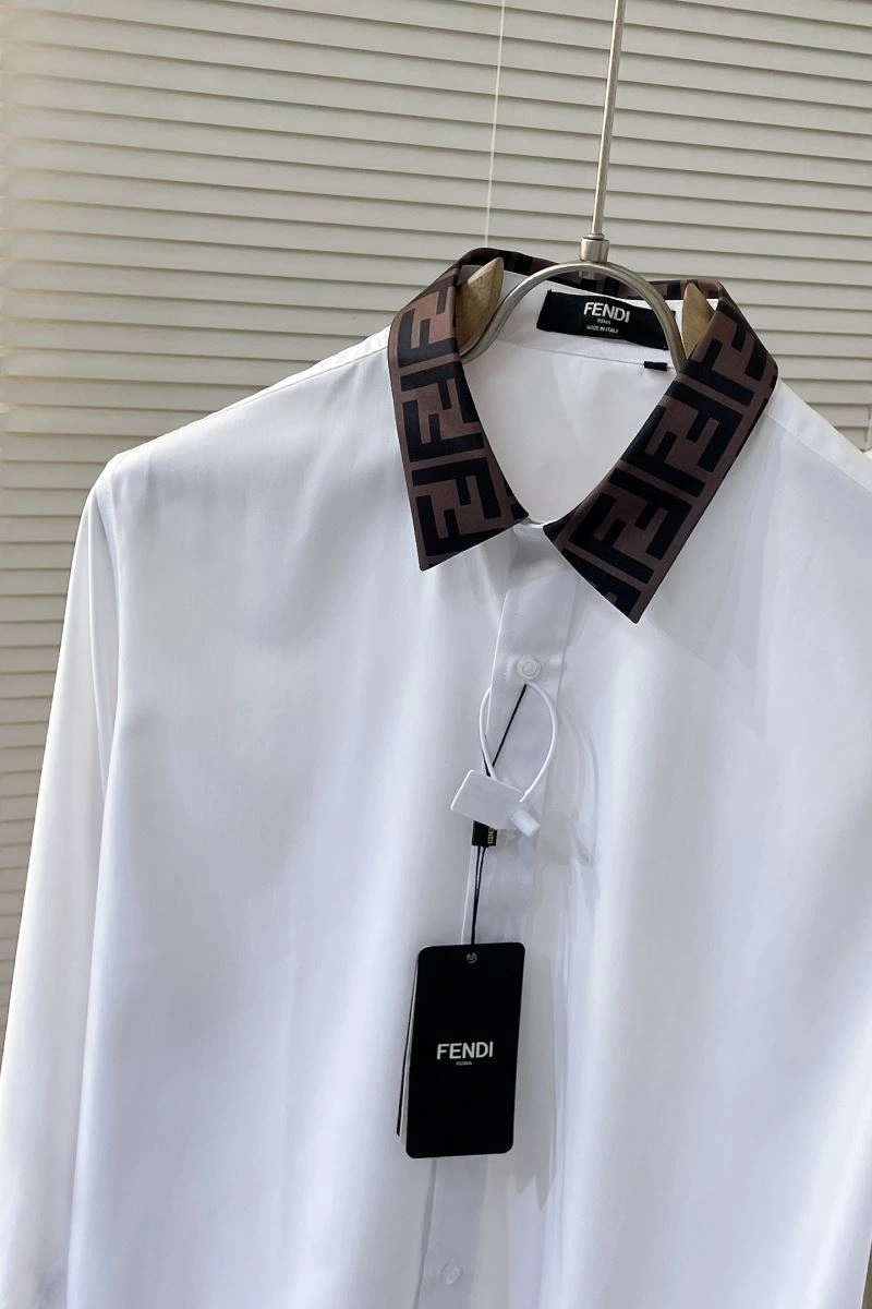 Fendi Shirts DailyWear 122093
