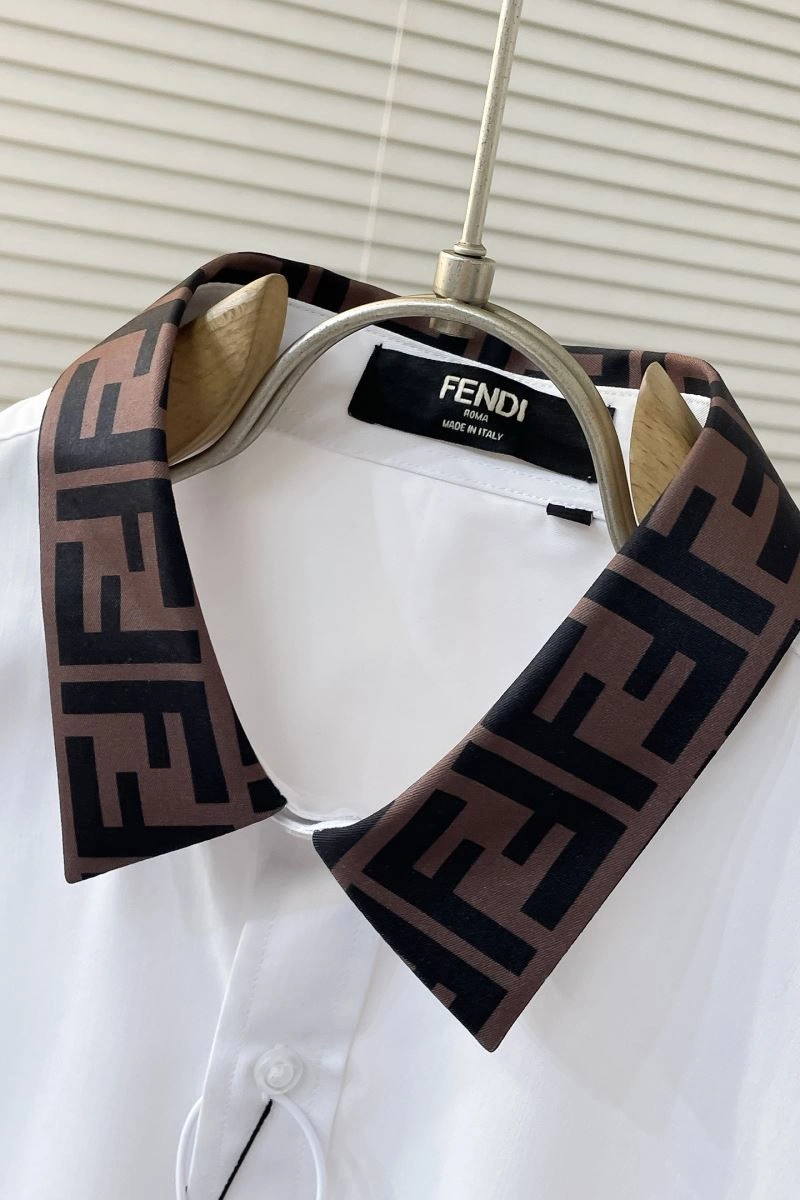 Fendi Shirts DailyWear 122093