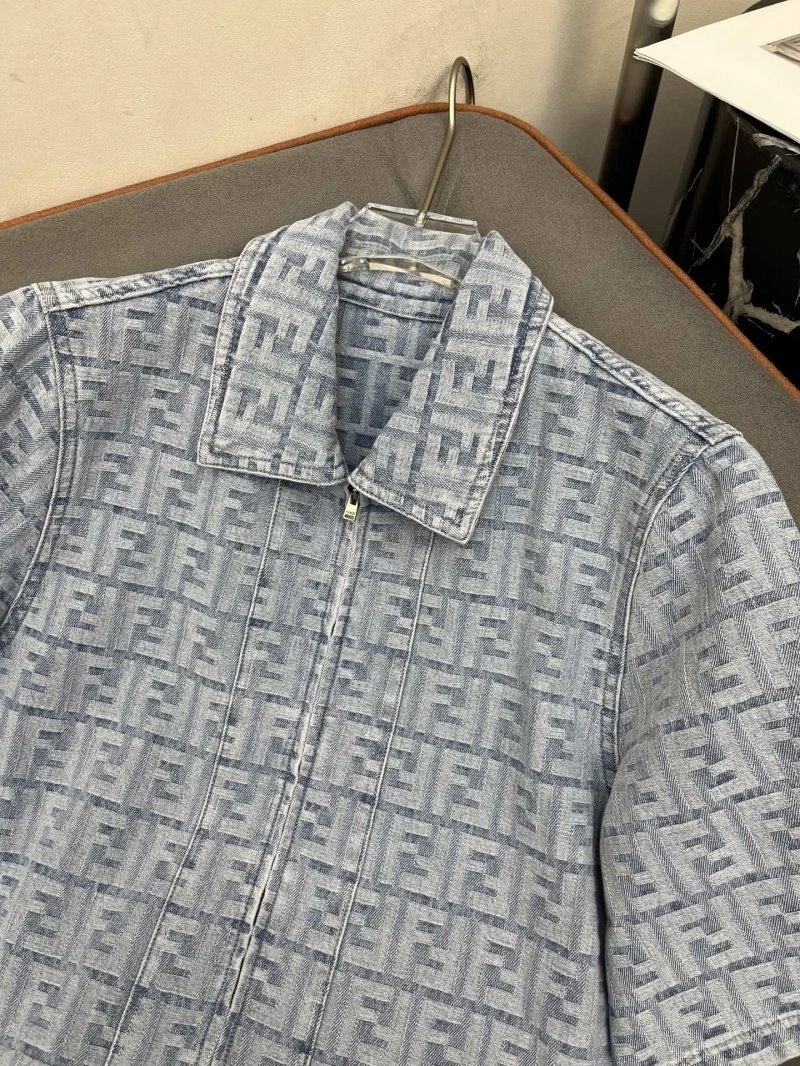 Fendi Shirts Durable 120705