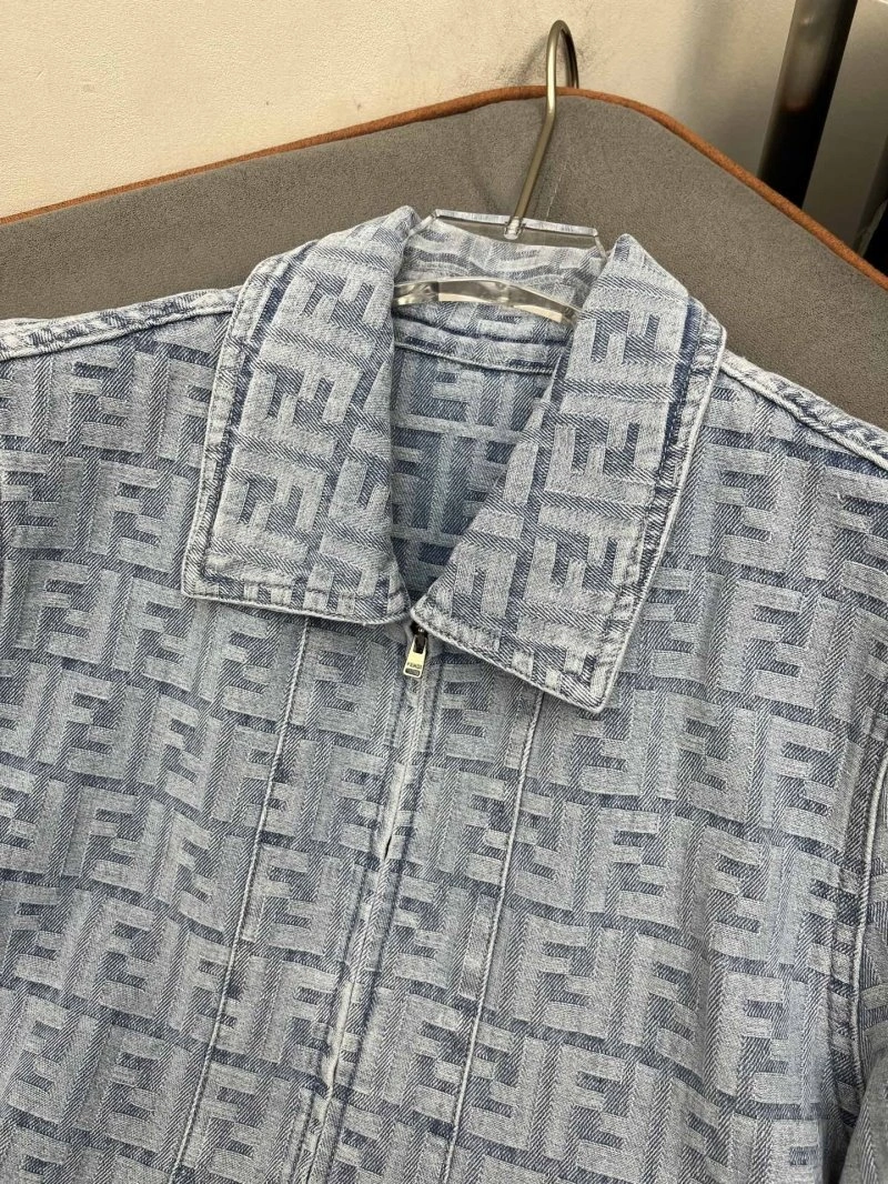 Fendi Shirts Durable 120705