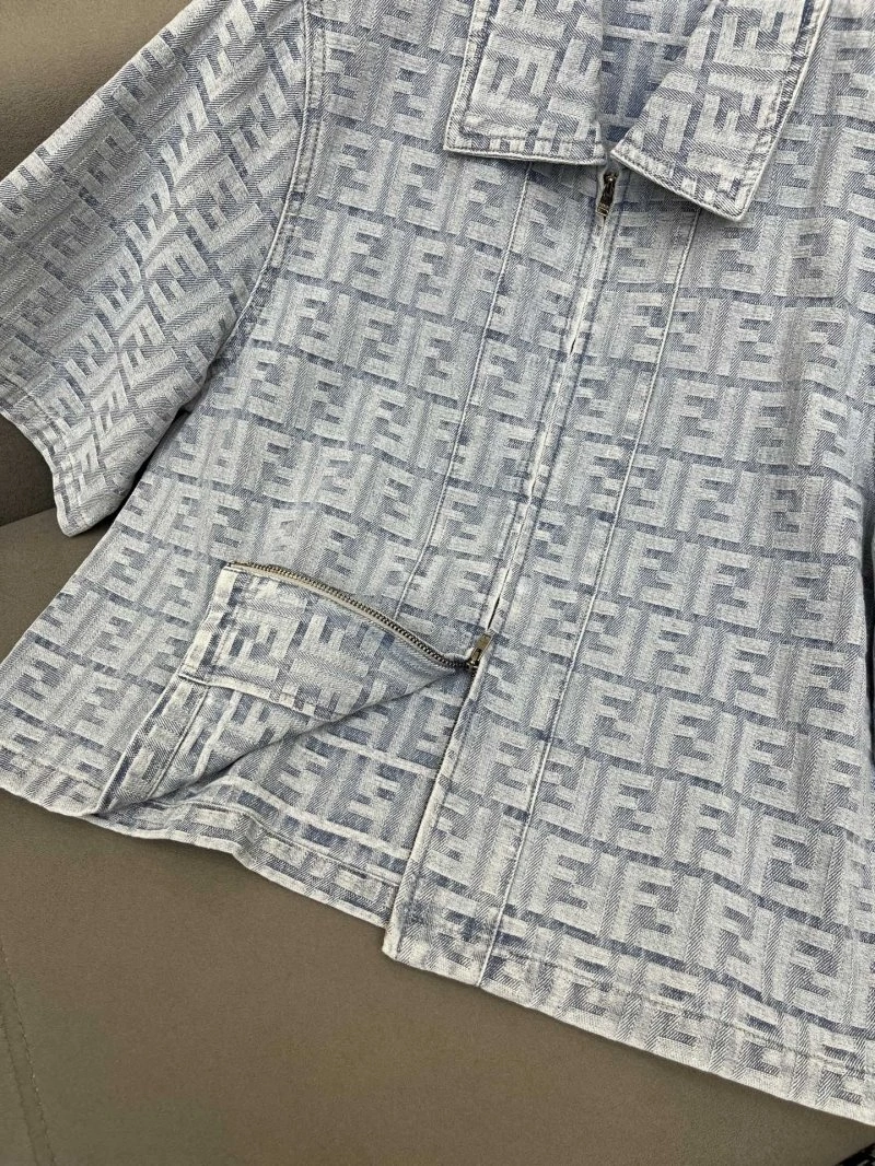 Fendi Shirts Durable 120705