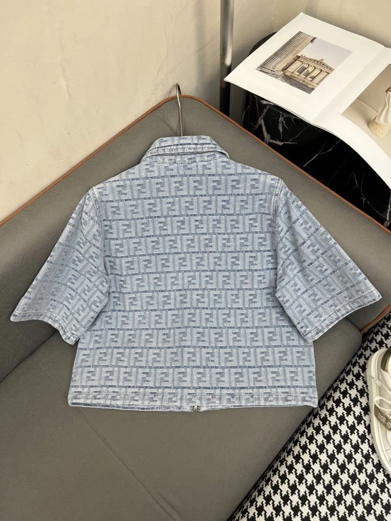 Fendi Shirts Durable 120705