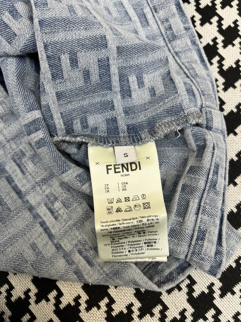 Fendi Shirts Durable 120705