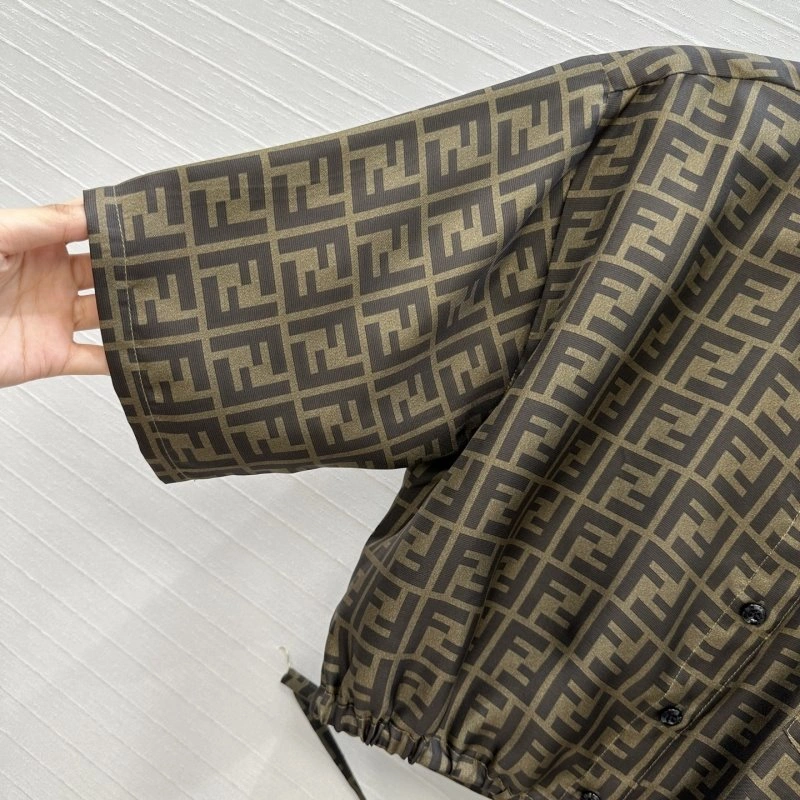 Fendi Shirts Stretchable 120715