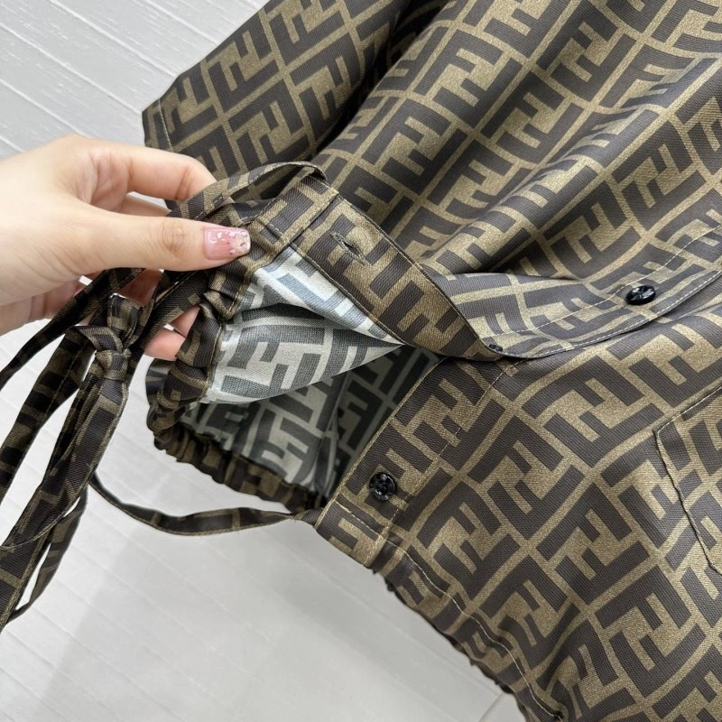 Fendi Shirts Stretchable 120715