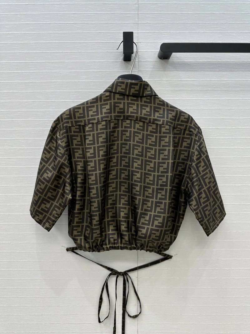 Fendi Shirts Stretchable 120715