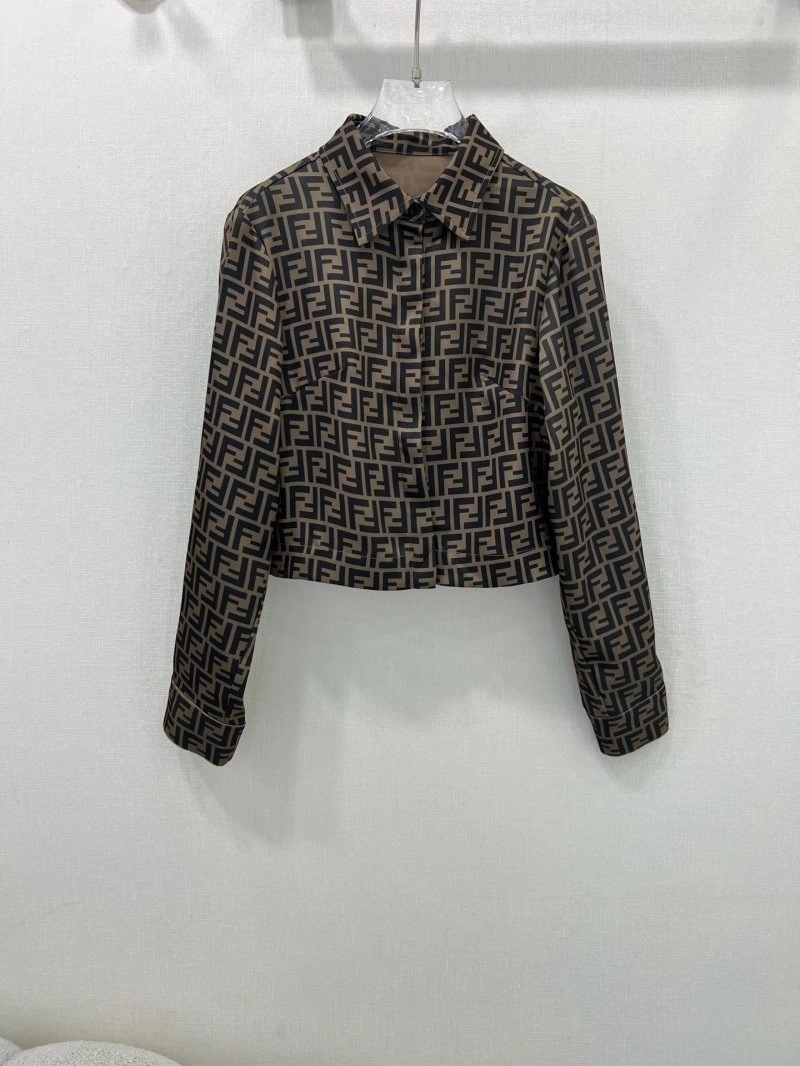 Fendi Shirts Affordable 120717
