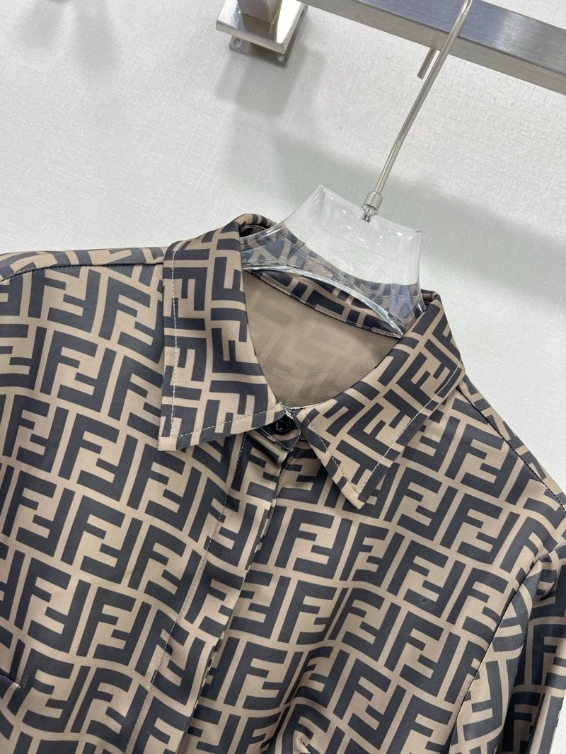 Fendi Shirts Affordable 120717