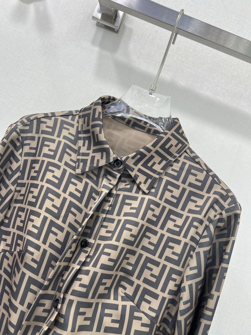 Fendi Shirts Affordable 120717
