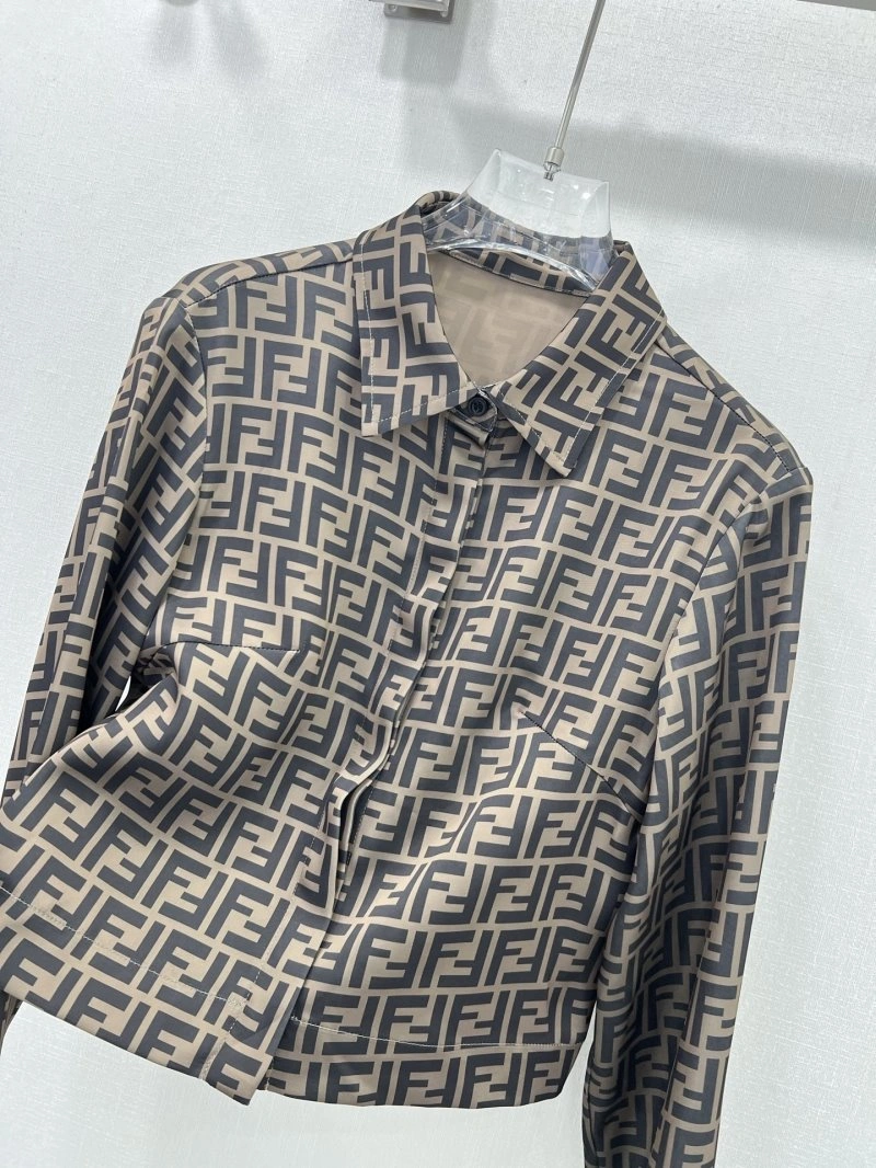 Fendi Shirts Affordable 120717
