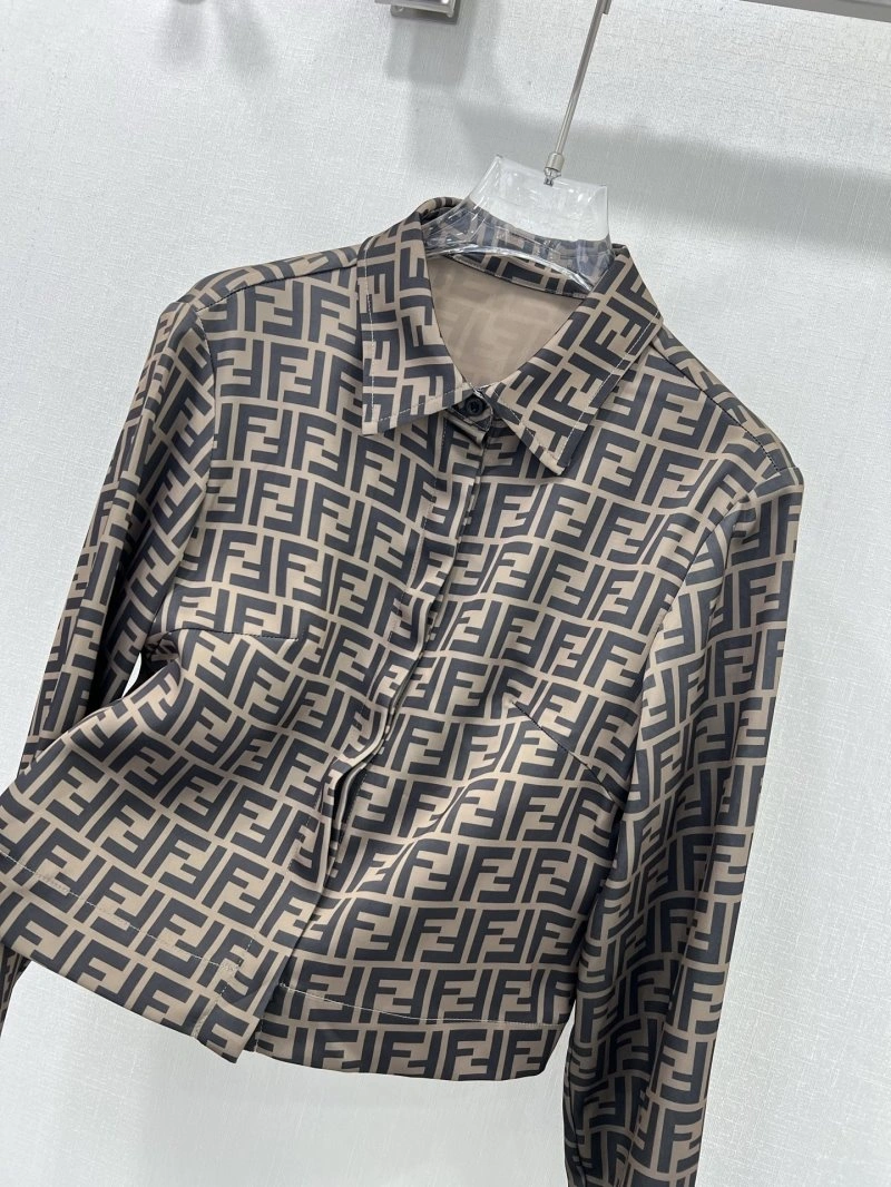 Fendi Shirts Affordable 120717