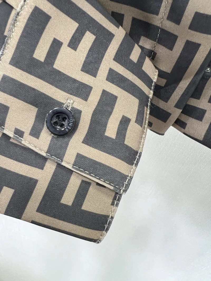 Fendi Shirts Affordable 120717