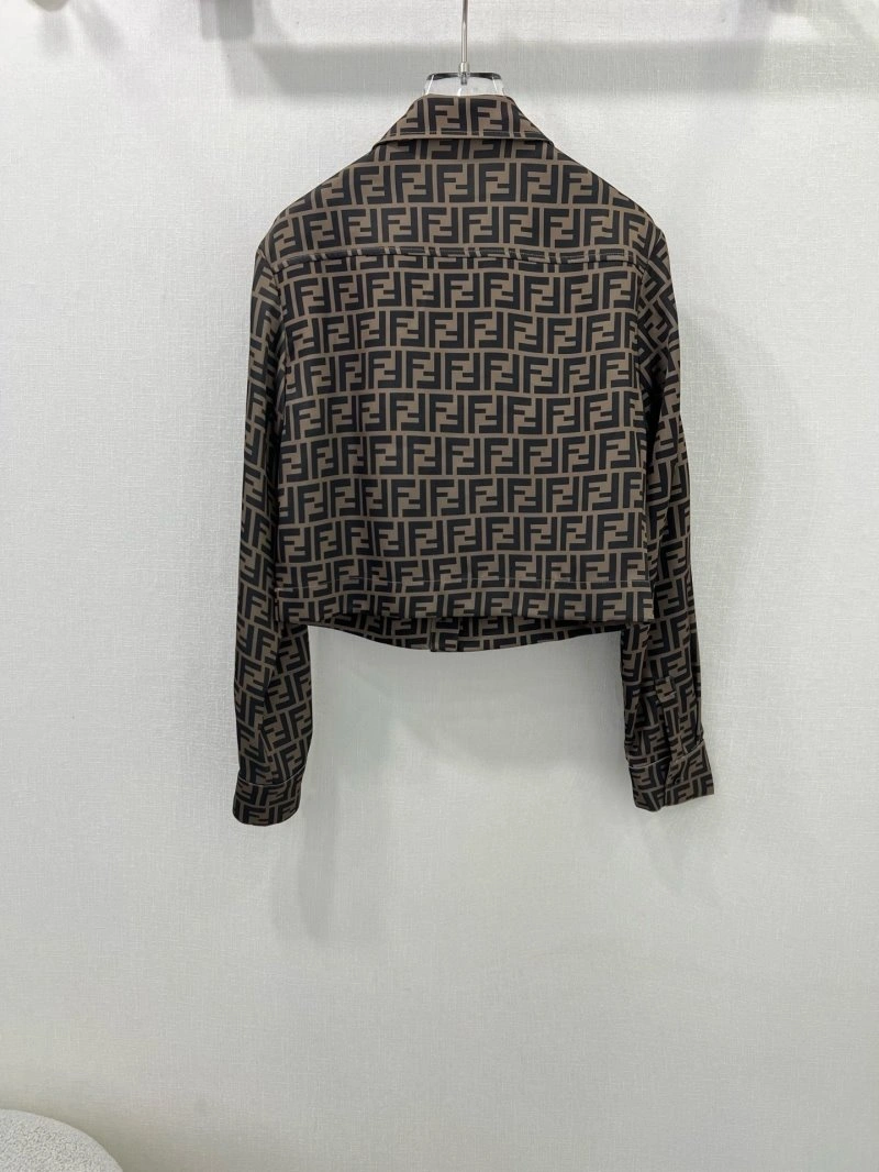 Fendi Shirts Affordable 120717