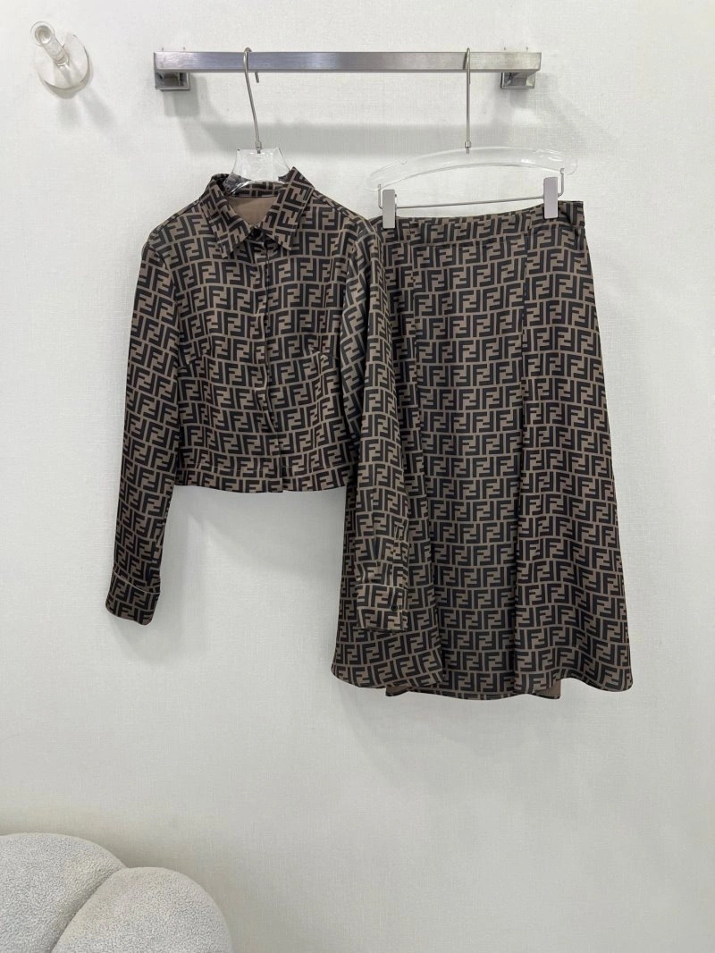 Fendi Shirts Affordable 120717