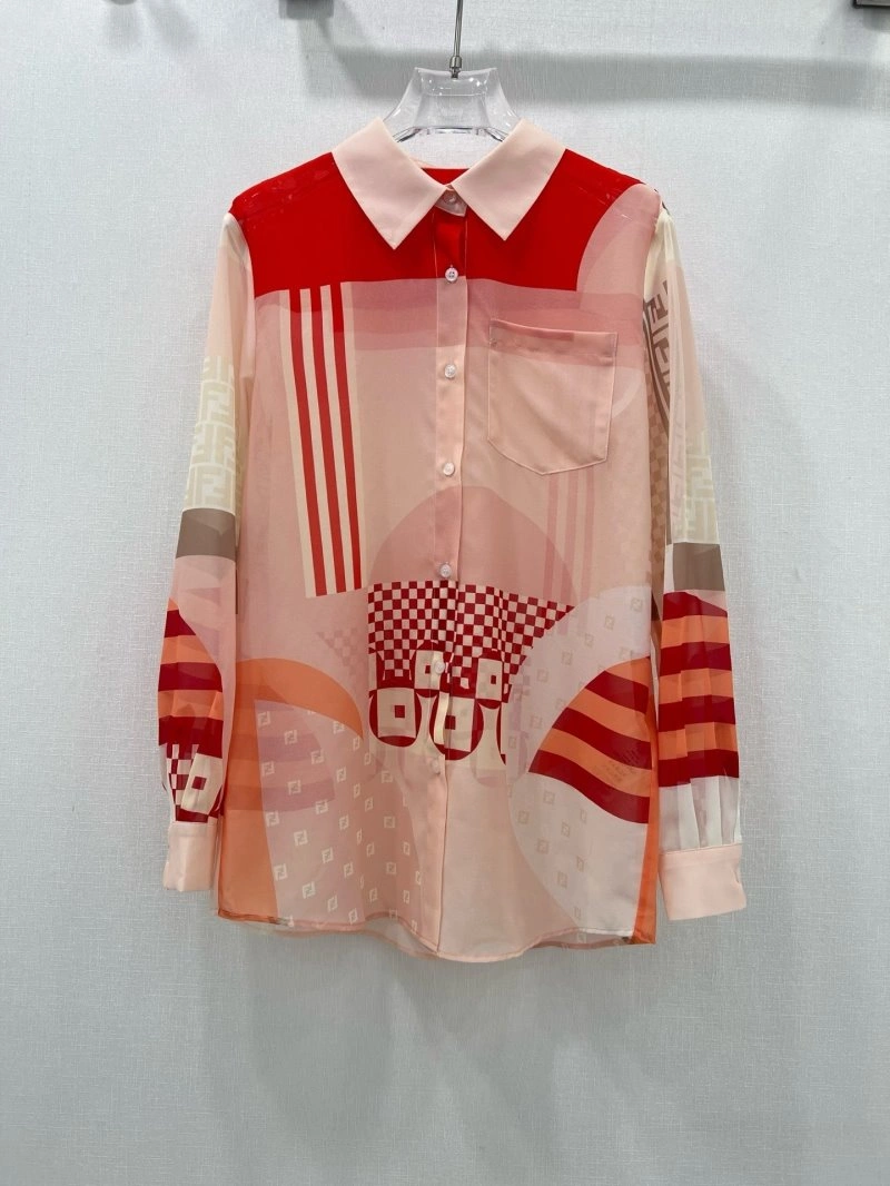 Fendi Shirts Reliable 120706