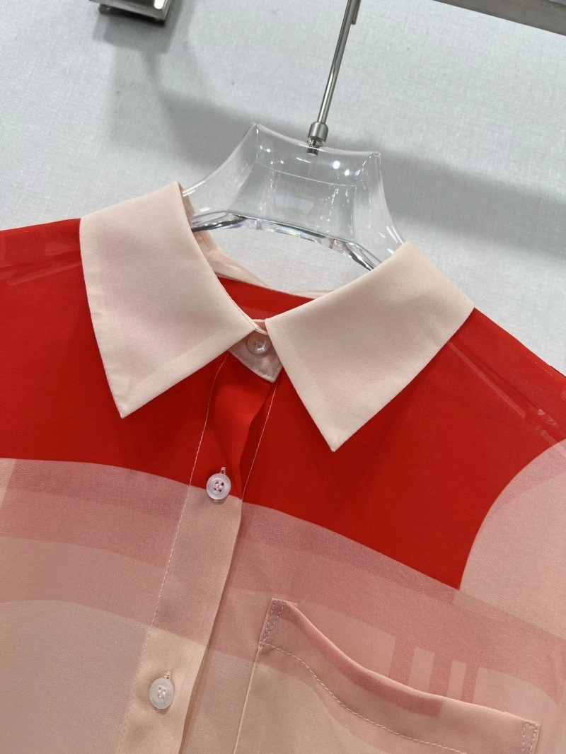 Fendi Shirts Reliable 120706