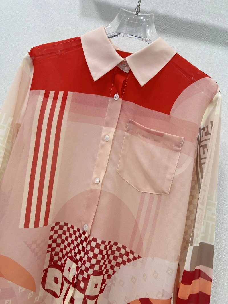 Fendi Shirts Reliable 120706