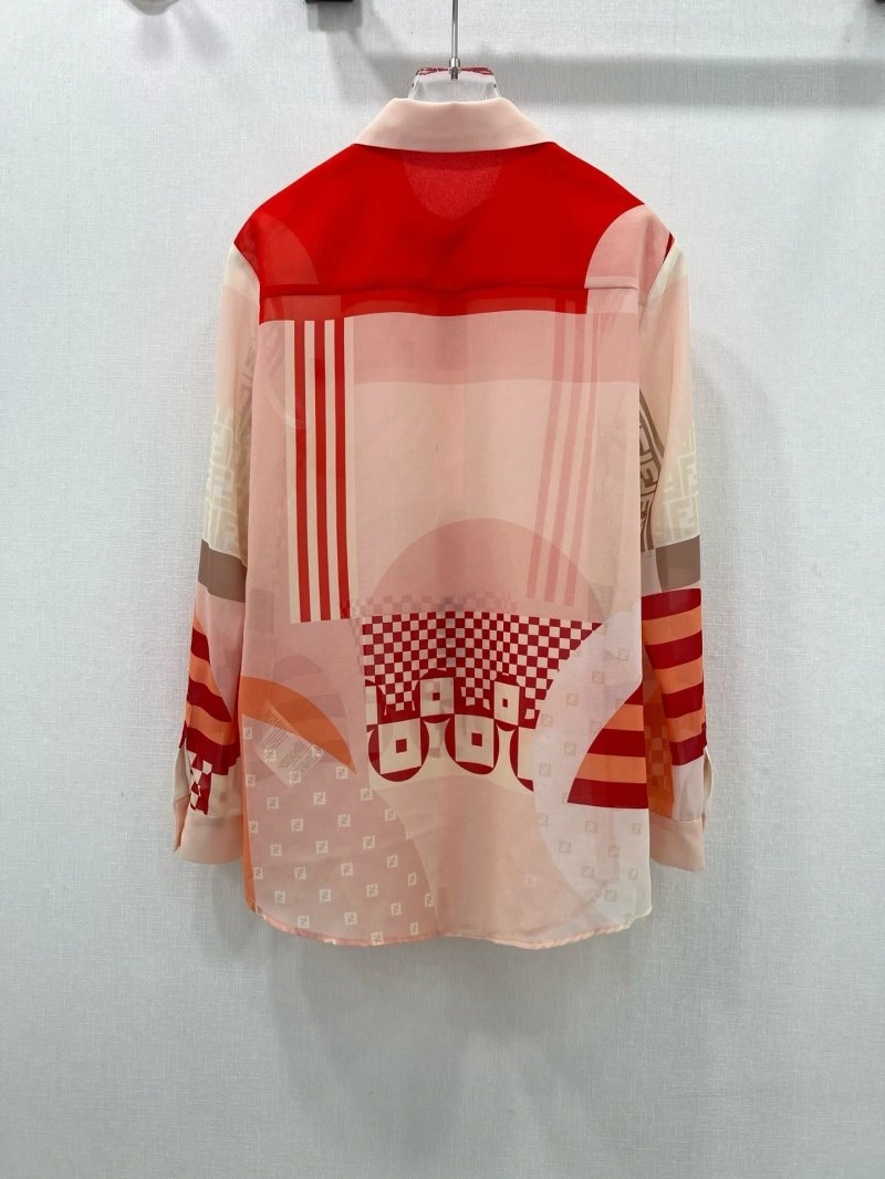 Fendi Shirts Reliable 120706