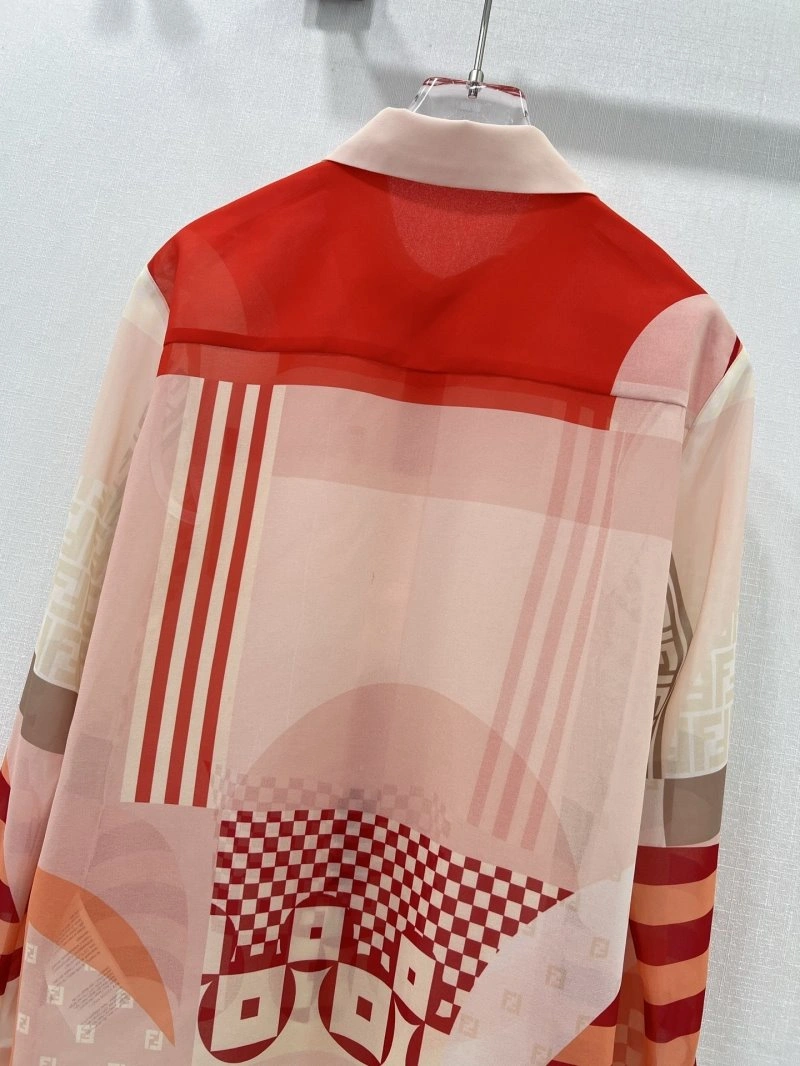 Fendi Shirts Reliable 120706