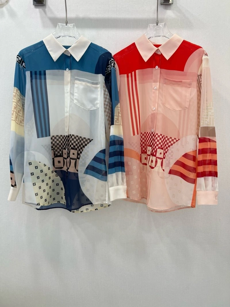 Fendi Shirts Reliable 120706