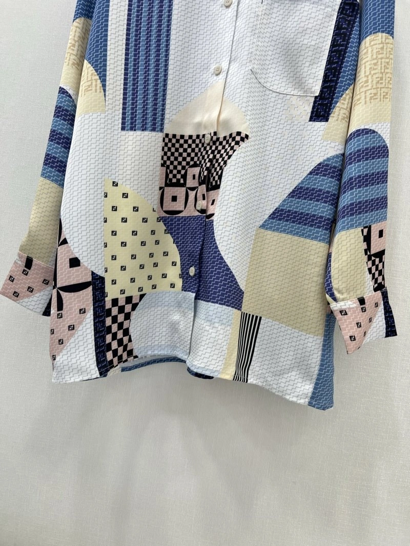 Fendi Shirts Premium 120710