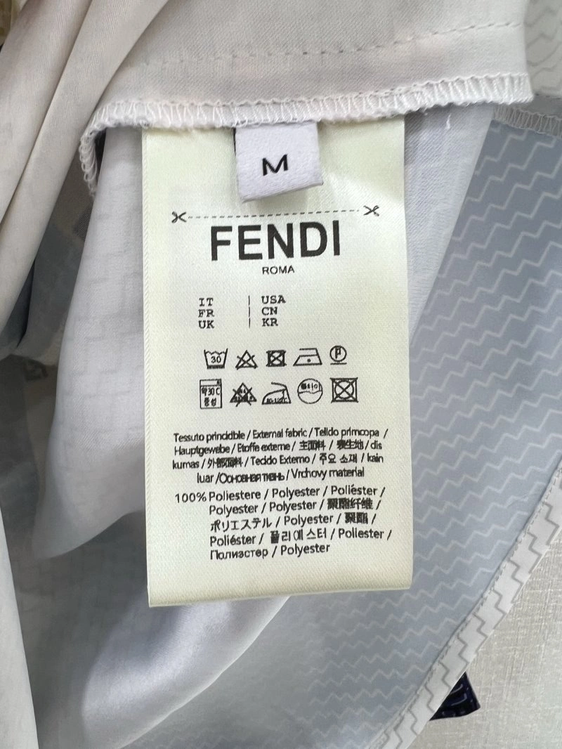Fendi Shirts Premium 120710