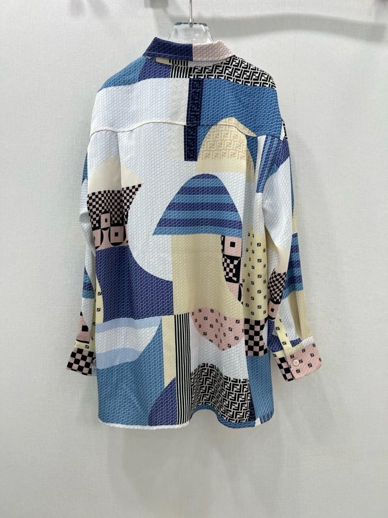 Fendi Shirts Premium 120710