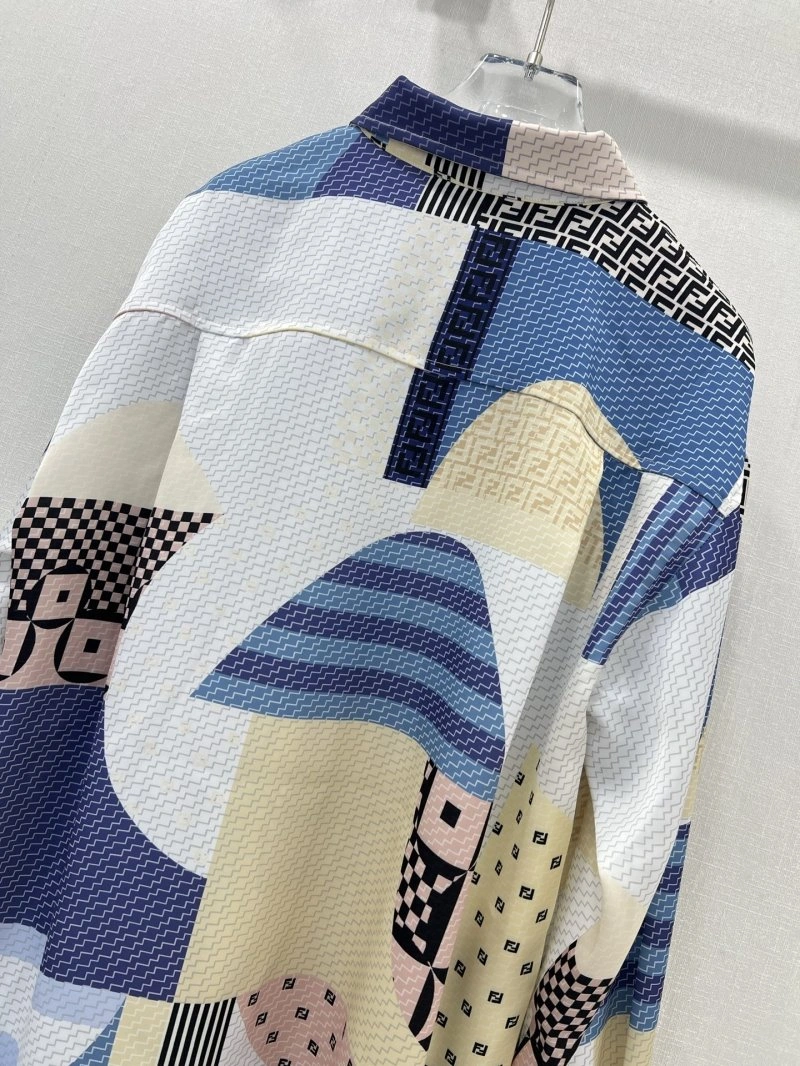 Fendi Shirts Premium 120710