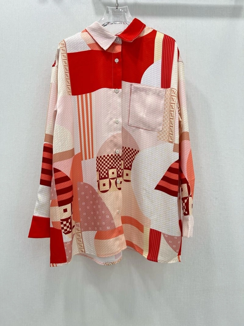 TimelessDesign Fendi Shirts 120699