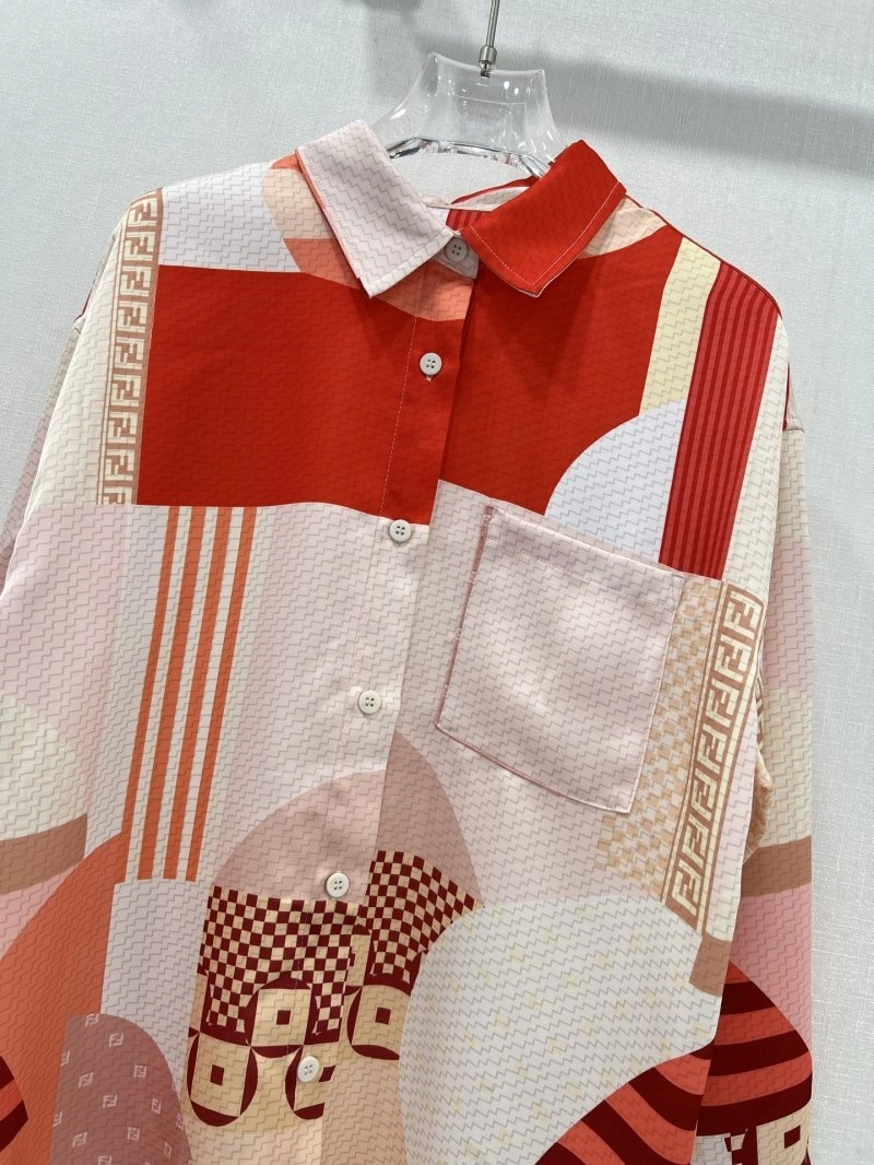 TimelessDesign Fendi Shirts 120699