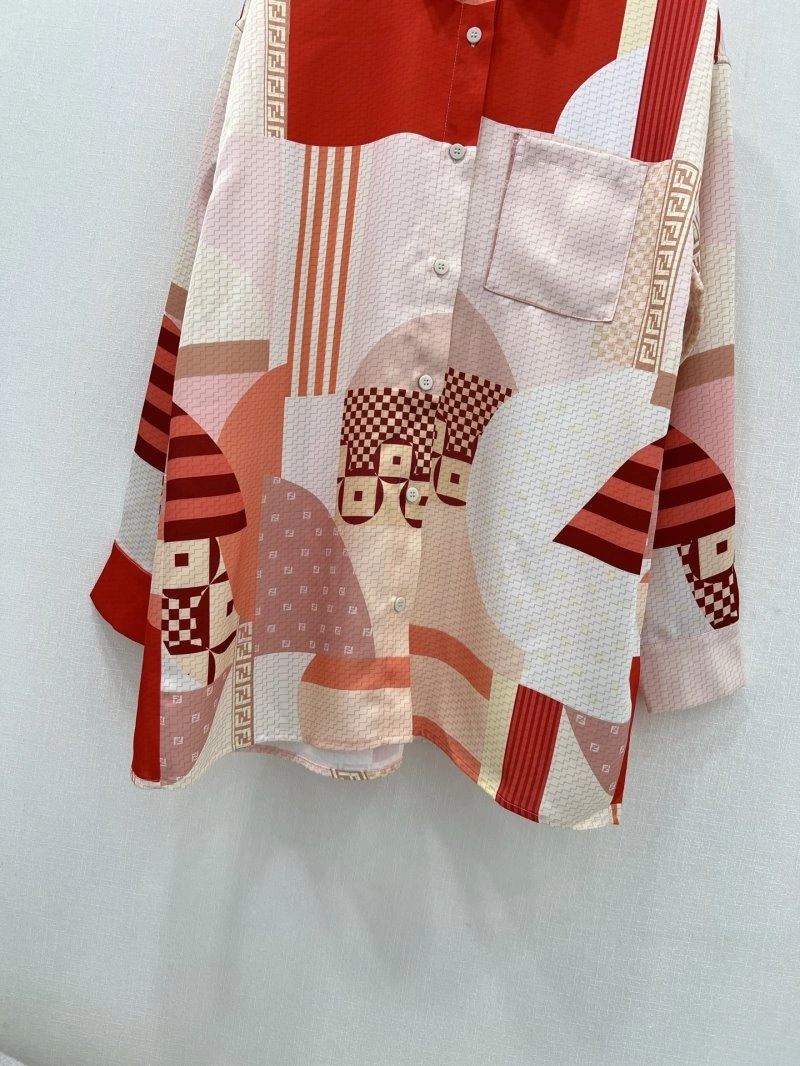TimelessDesign Fendi Shirts 120699