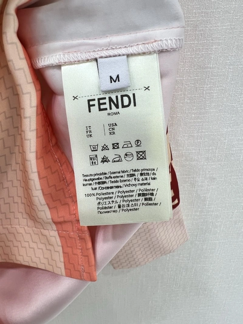 TimelessDesign Fendi Shirts 120699